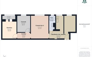 Apartament 4 camere renovat nou -  Zona Circumvalațiunii - Timișoara - Poză 18