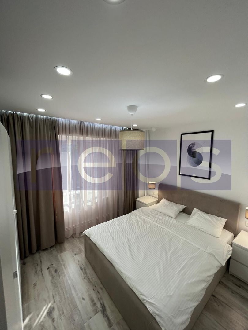 ÎNCHIRIERE 3 CAMERE | PIAȚA UNIRII | CENTRALA PROPRIE - Poză 3