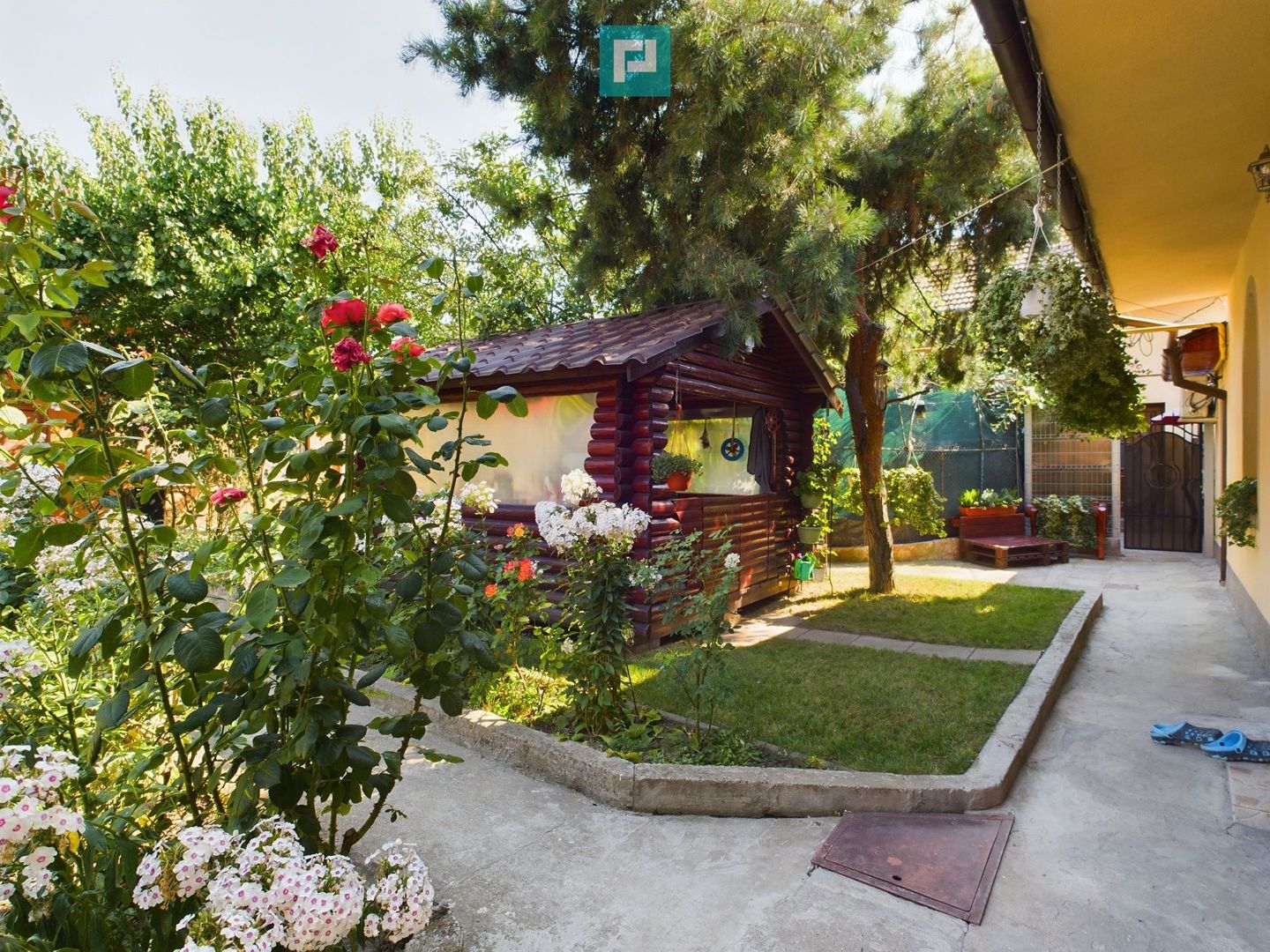 Apartament 2 camere la curte comună - Poză 5