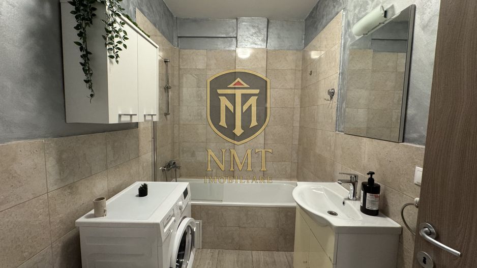 Apartament cu 2 camere | 48 mp  | Floresti - Poză 10