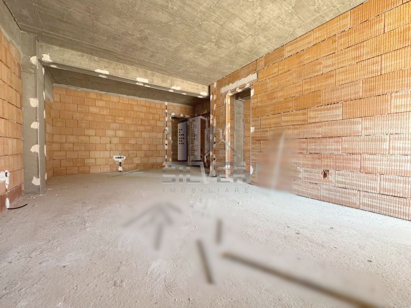 Apartament cu 2 camere/51.3mp/imobil NZEB. - Poză 3