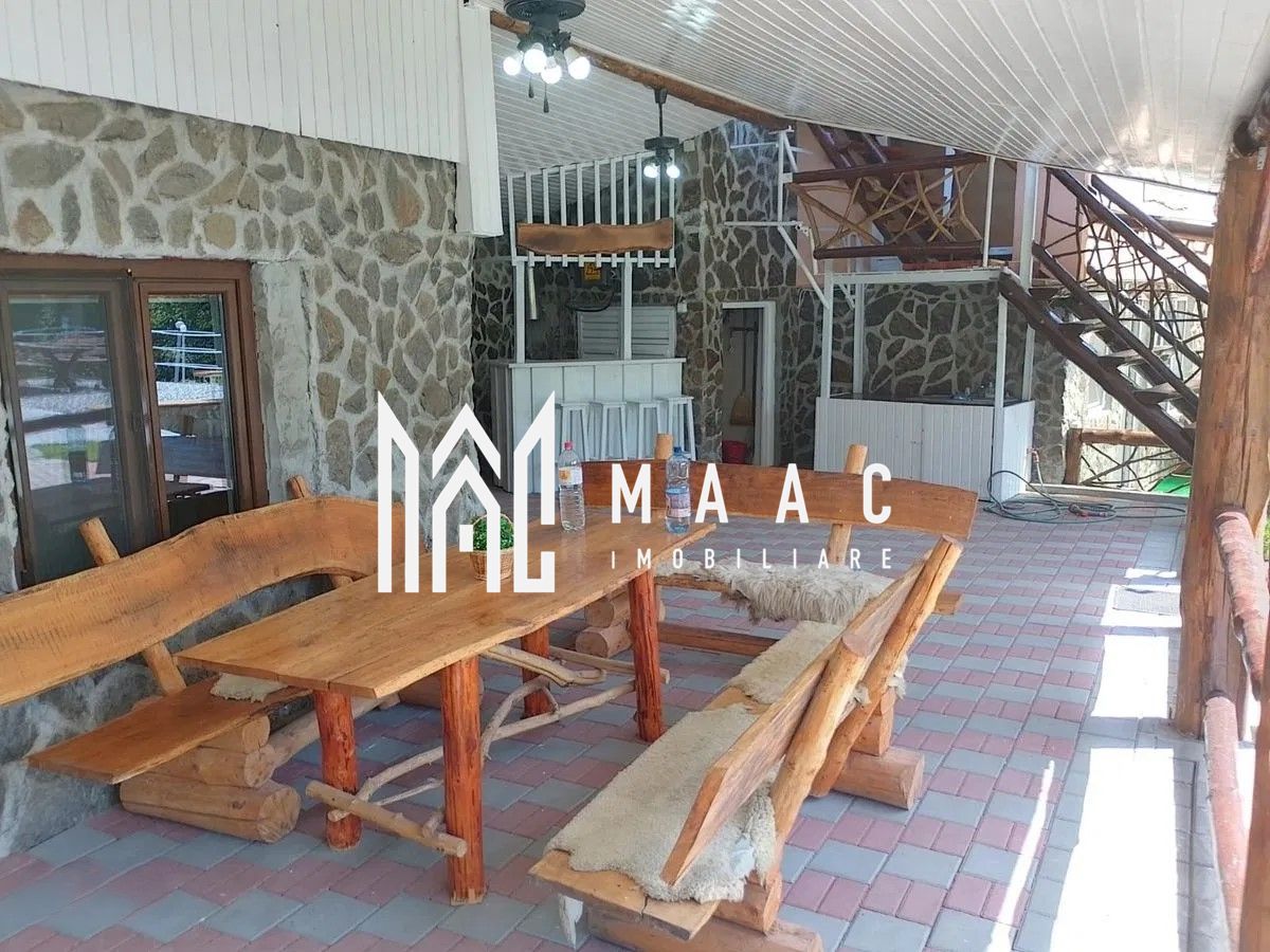 Casa de vacanta | 6 camere | 3 bai | Valea Avrigului - Poză 8