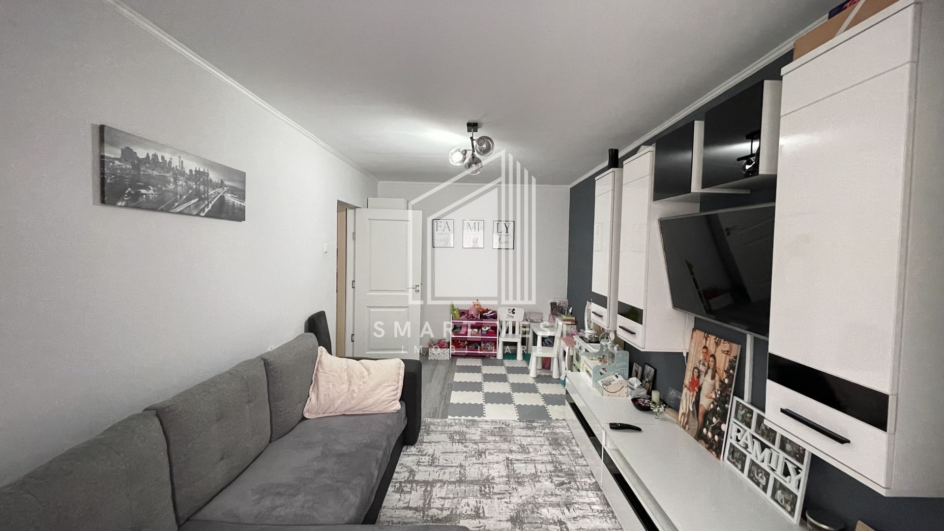 Apartament 2 camere de vânzare | 50 mp | Zona Micro 17 - Poză 3