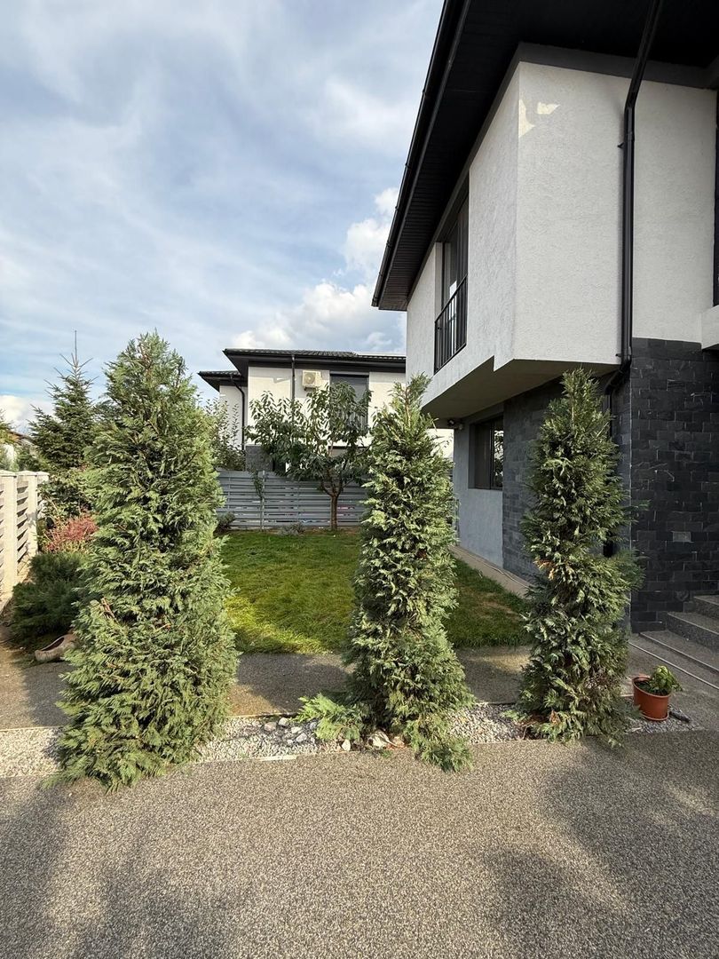 Vila Corbeanca Petresti Hornbach - Poză 4