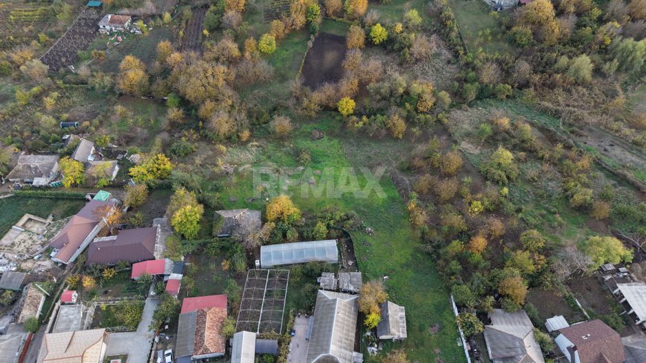 Teren pentru construcții intravilan 55,7 ari – Trușeni, str. Kiev - Poză 6