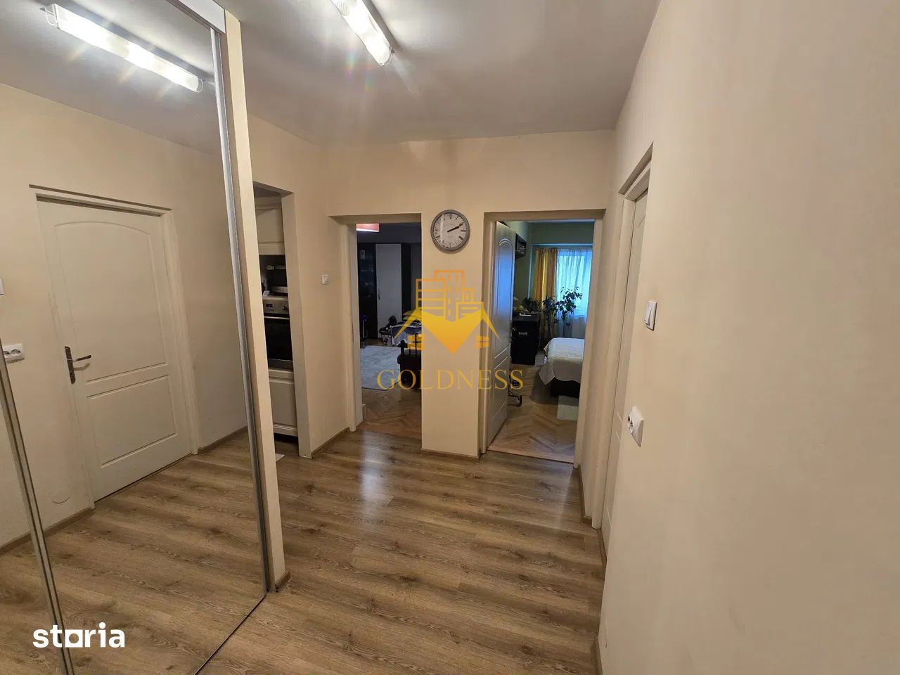 2 camere, decomandate, Gheorgheni,Teodor Mihali Zona FSEGA,Iulius Mall - Poză 5