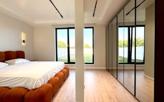 Casa individuala superba cu 4 camere, garaj | Sacalaz - Poză 9