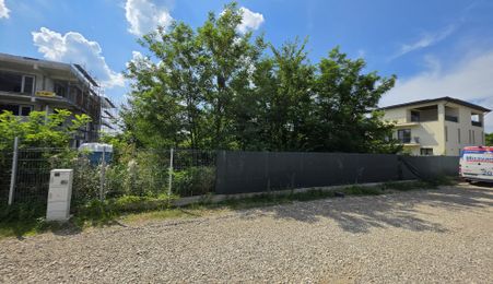 Teren 450 mp Tunari | Posibilitate extindere până la 900 mp