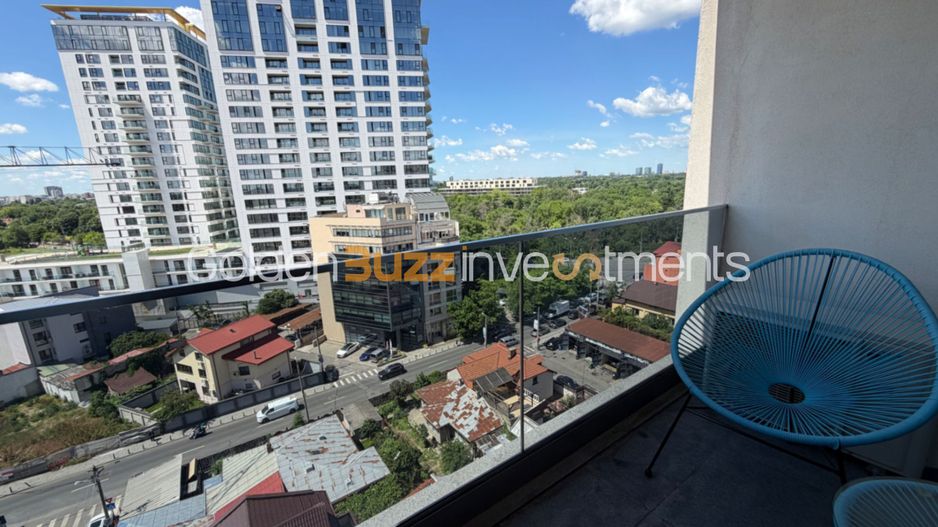 Apartament 2 camere de închiriat – Dinamic City, Barbu Văcărescu - Poză 5