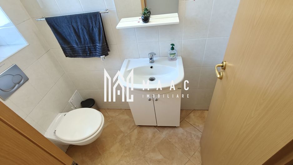 Casă de închiriat 4 camere | Sibiu Trei Stejari | 260 mp, garaj - Poză 19