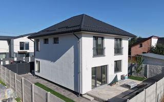 Casa P+E, 140 mp, 4 camere, 3 dormitoare, matrimonial cu baie si dress - Poză 5