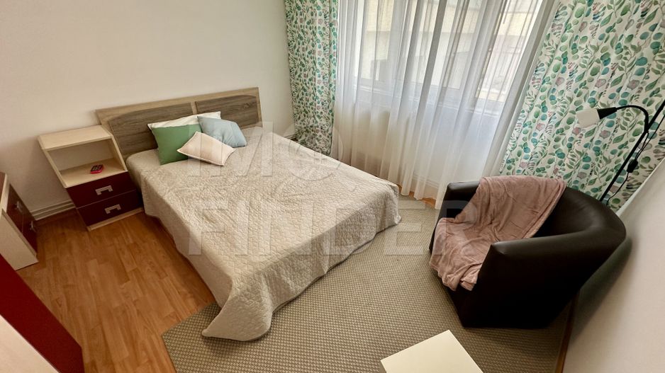 Vanzare 2 camere decomandat, Zorilor, bloc izolat - Poză 15