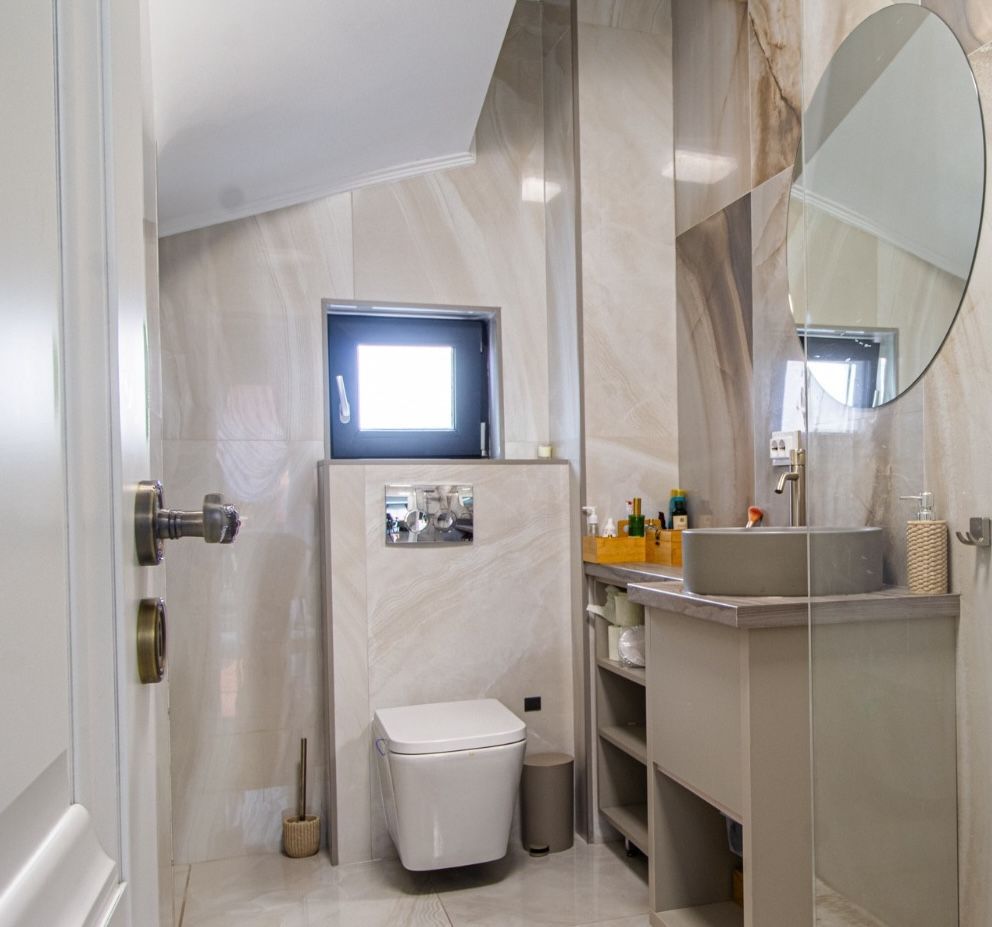 Propunem spre vanzare Casa individuală 4 camere LUX  Stupini - Poză 15