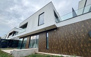 Vila Individuala Exclusivista 6 camere *525mp* // Pipera - Scoala Americana