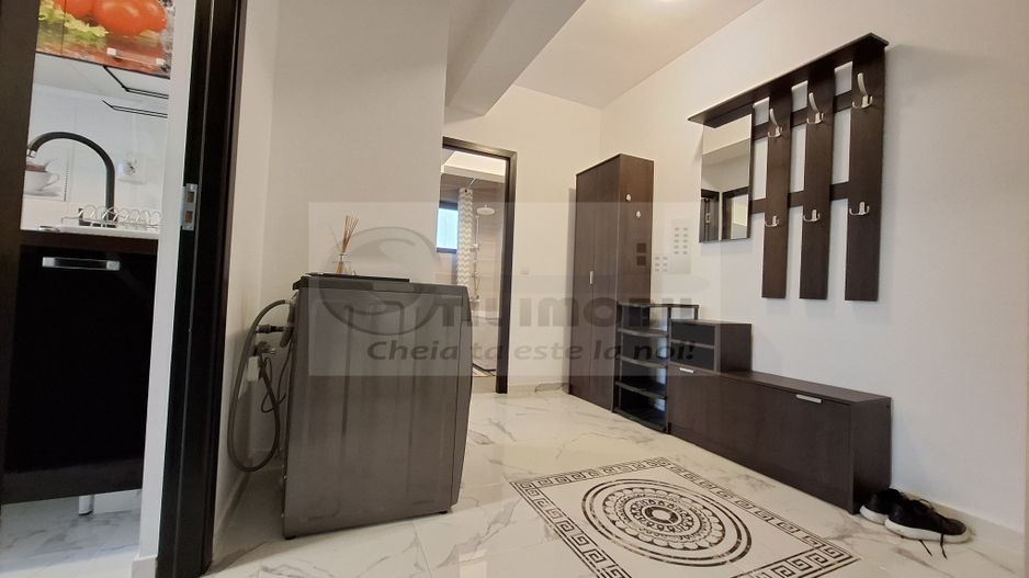 De inchiriat apartament 2 camere, mobilat complet, Cug Valea Adanca - Poză 12