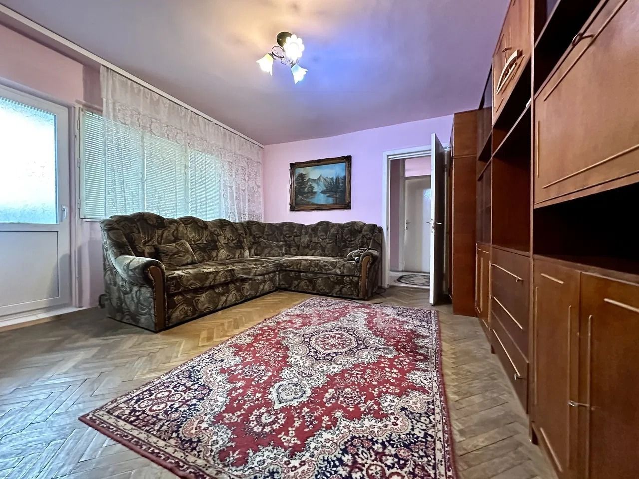 Comision 0%, Apartament 3 Camere, 2 Bai, Centrala, Izolat, Girocului - Poză 3