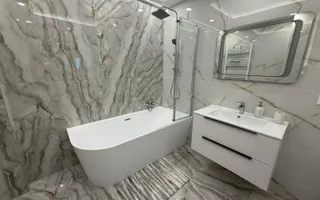 Apartament LUX 104 MP | Rădăuți | 2 Băi | Open Space | Etaj 1 - Poză 20