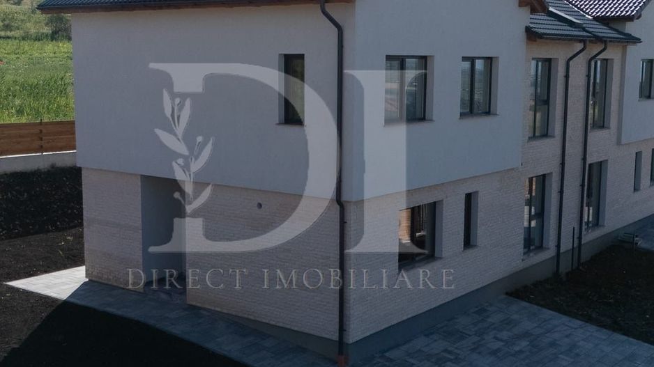 Duplex la cheie / Intrare Chinteni - Poză 44