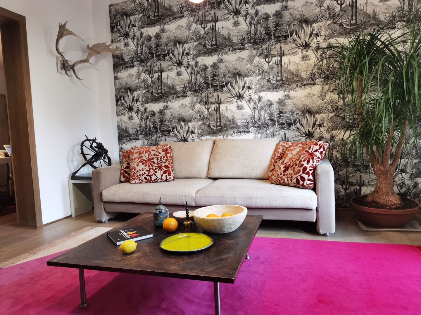 Apartament Art Deco, design rafinat in bulevardul Dacia -Vulcanescu - Poză 2