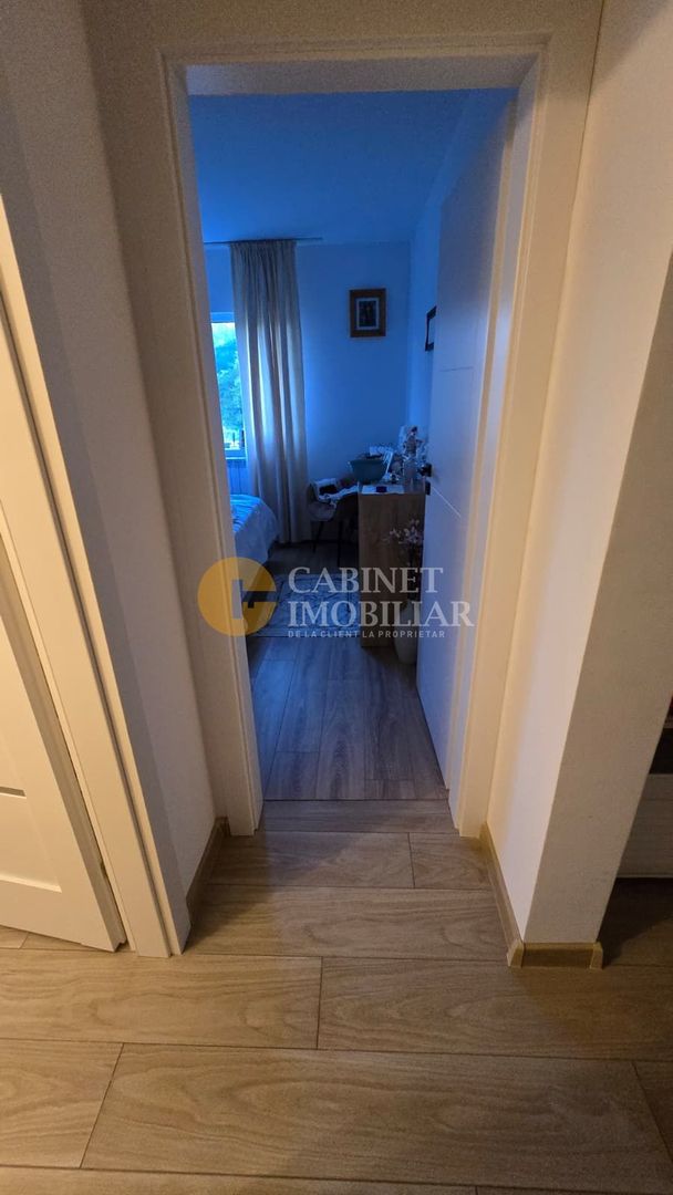 Ultracentral- 2 Camere Decomandate - Renovat complet+Boxa Intabulata+Parcare - Poză 10