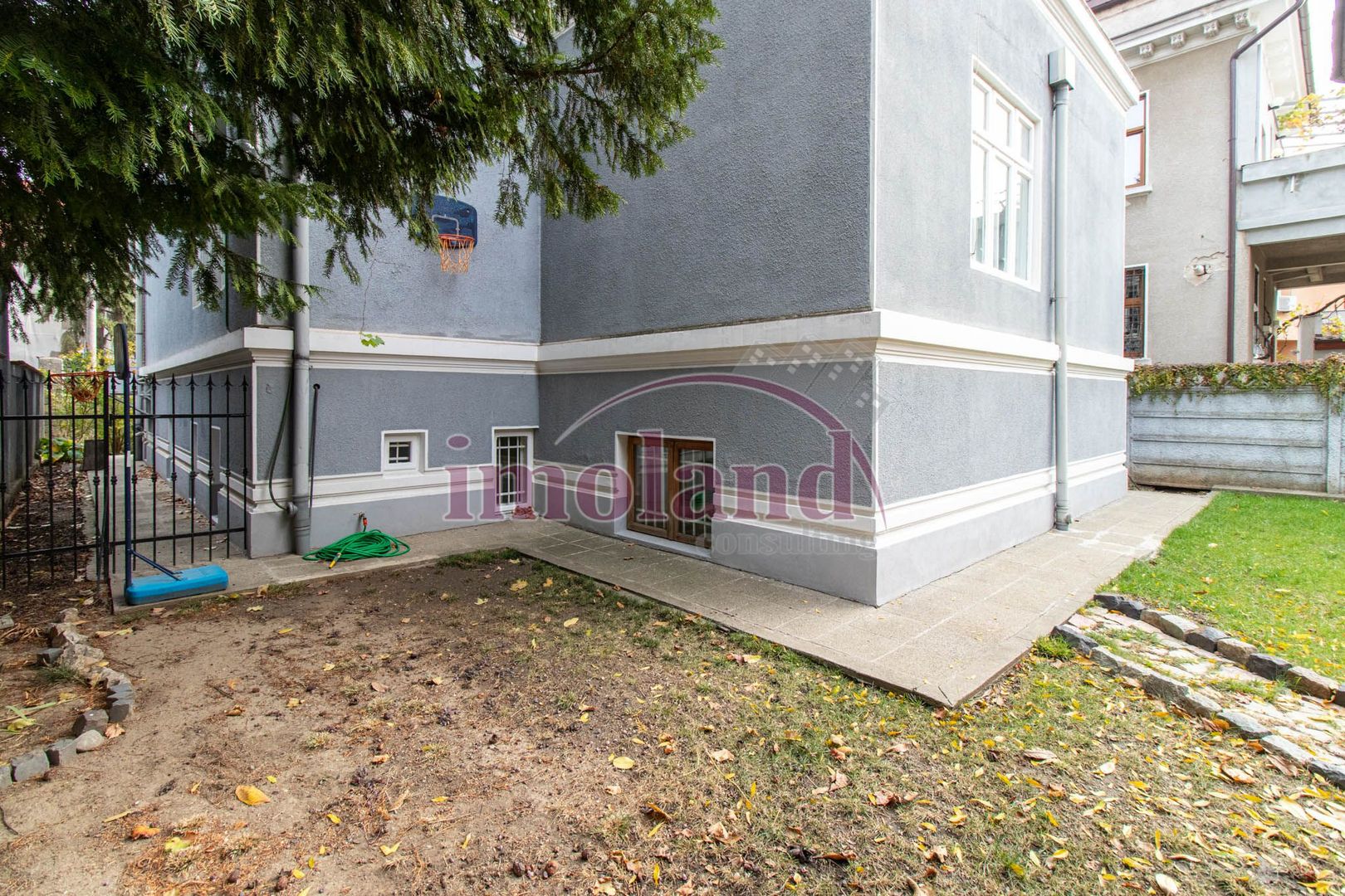 Inchiriere - Rezidenta/Birouri - Vila cu curte - Aviatorilor - Poză 38