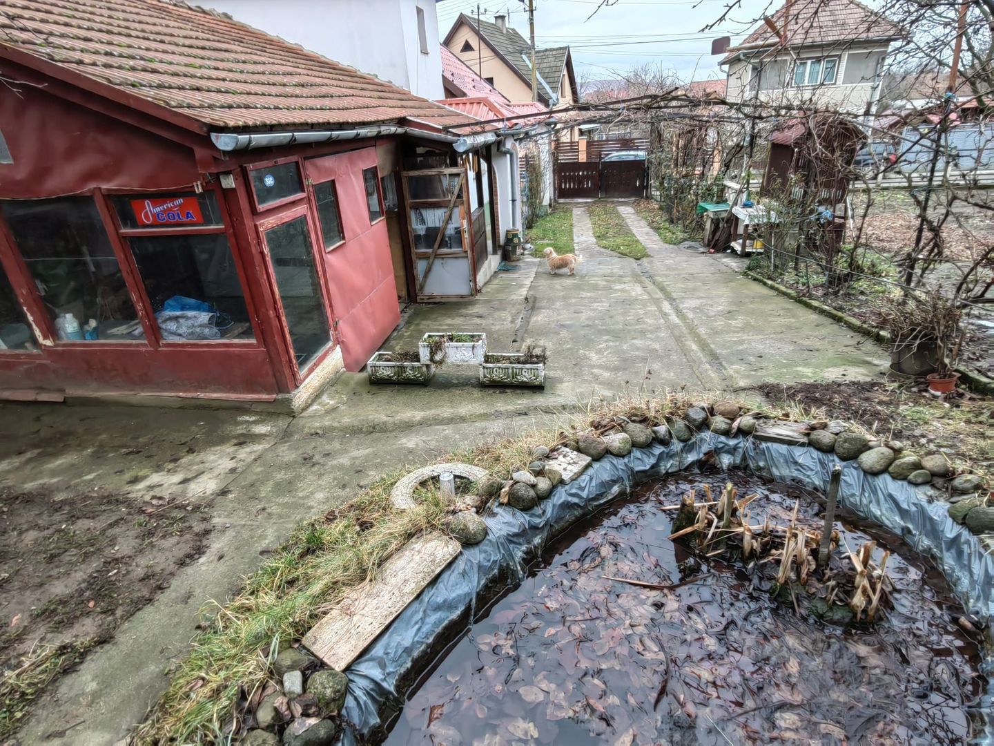 Casa 120 m² utili cu teren 809 m² Reci - Poză 12