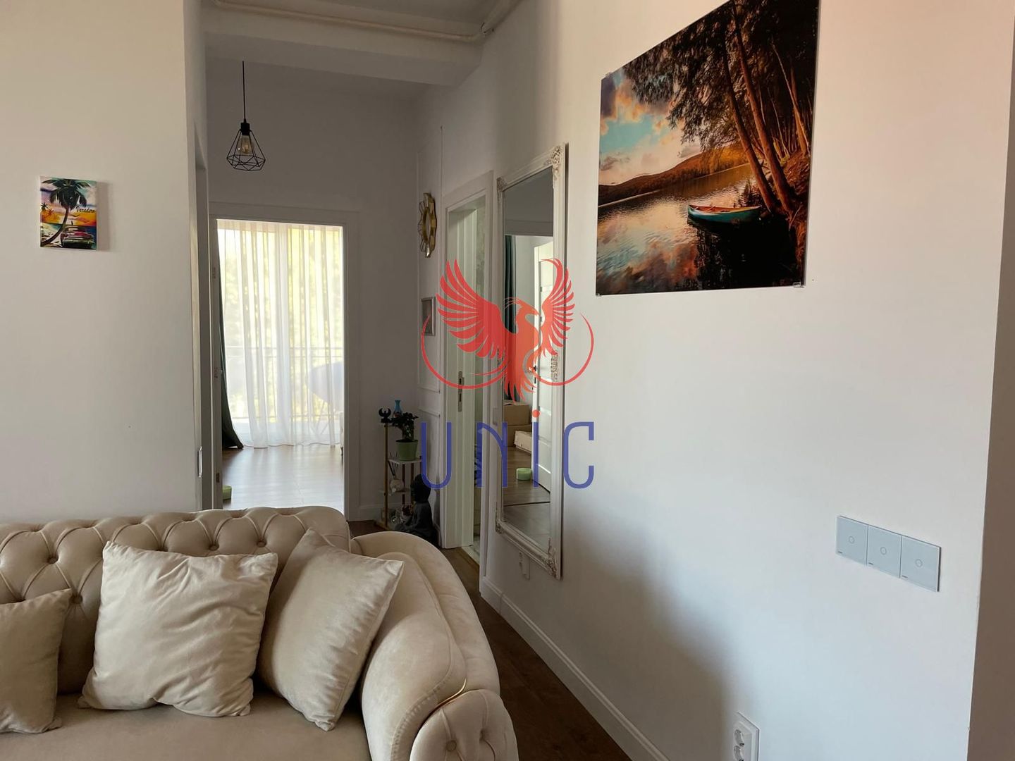 3 camere lux, Gradina Botanica, 105mp, loc de parcare - Poză 63