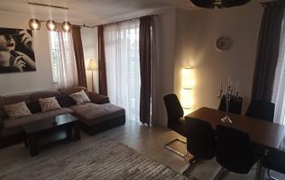 Apartament modern 3 camere 2 bai si 2 locuri de parcare in Selimbar