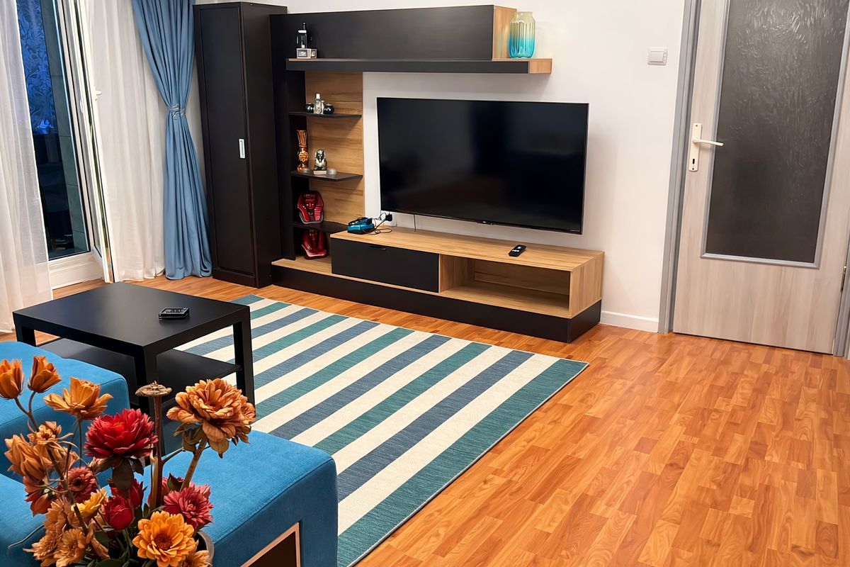 Apartament 2 camere modern, parcare, pet friendly, metrou 1 Decembrie - Poză 1