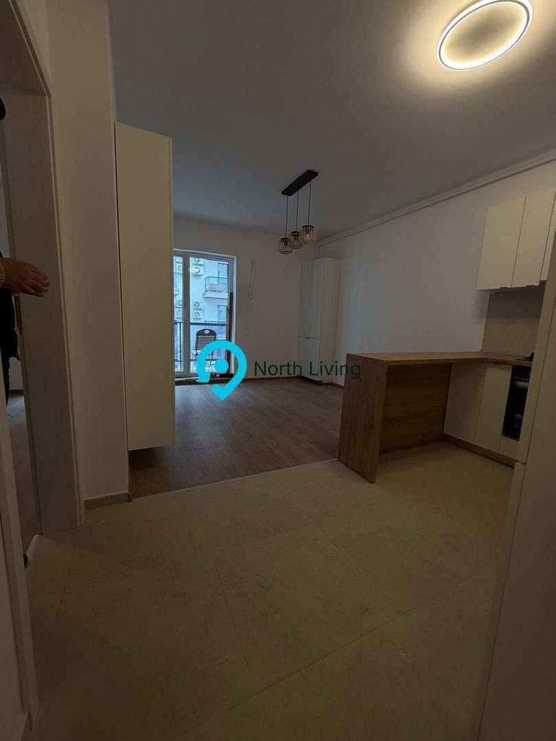 Apartament cu 2 camere, mobilat și utilat, în Joy Residence - Poză 11