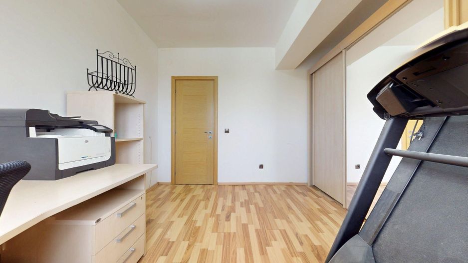 De vanzare apartament 3 camere, spațios, cu 2 balcoane – Străulești - Poză 12