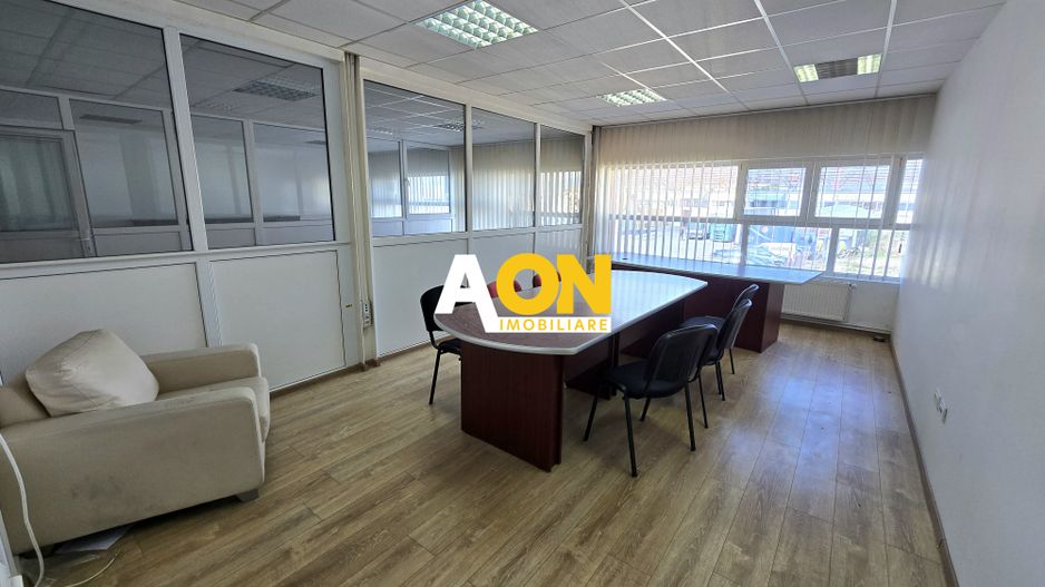 Spațiu Industrial, 700mp Construiți,  Toate Utilitățile, Zona Ampoi 1 - Poză 17