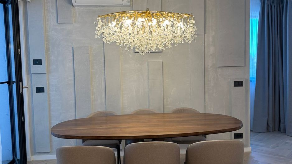 PRIMA INCHIRIERE TREI CAMERE ZONA HERASTRAU AVIATIEI - Poză 12