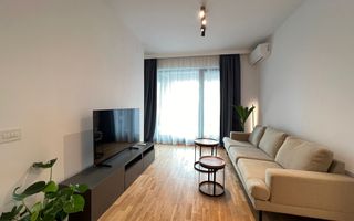 Apartament - 2 camere mobilat&utilat+parcare - inchiriere - Avalon Estate-Pipera - Poză 3