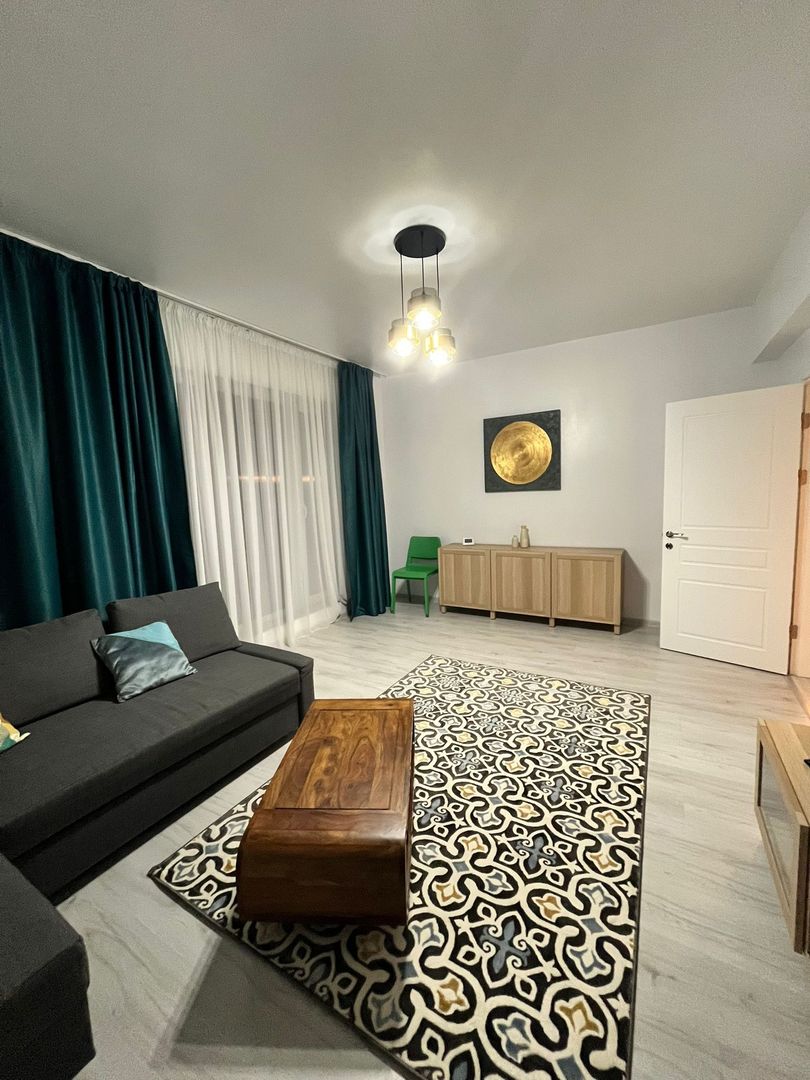 3 cam, Rebreanu, bloc nou, încălzire pardoseala, parcare inclusa, lux! - Poză 9