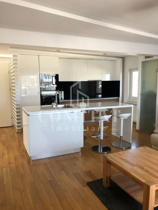 Apartament modern cu 4 camere | cartier Gheorgheni - Poză 5