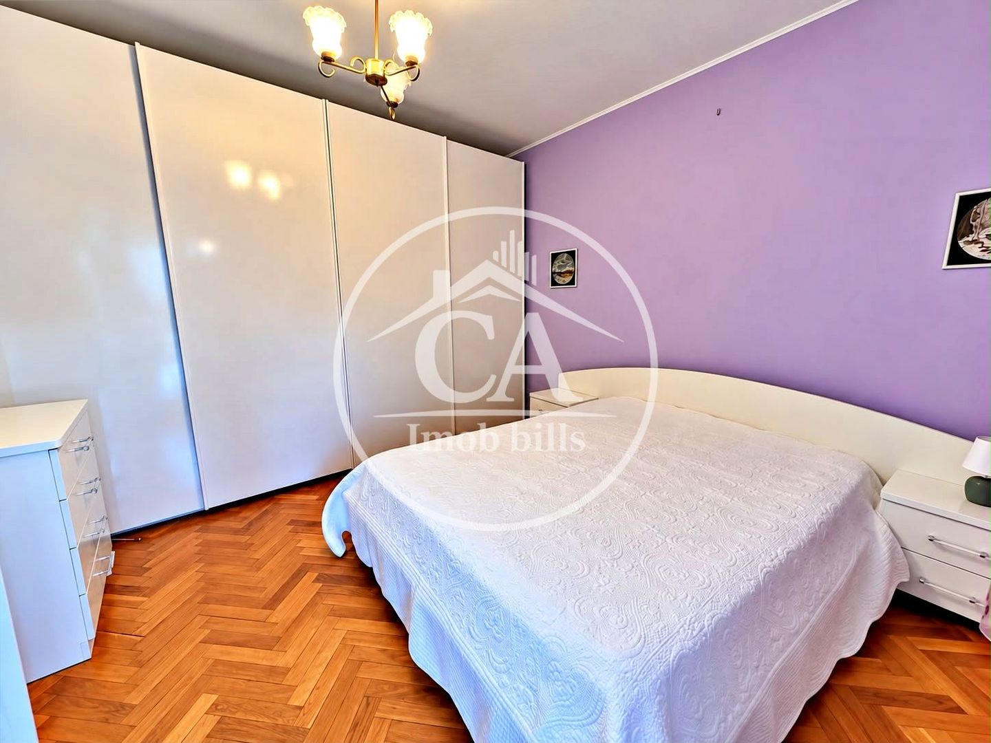 Apartament cu 3 camere de închiriat în zona central , Oradea - Poză 5