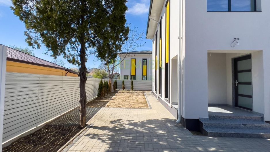 Casă individuală Pipera–Tunari | Finisaje de lux | Șemineu autentic | 4 camere - Poză 13