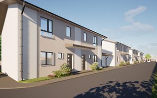 Carport. Toate utilitatile. In vatra veche la asfalt. - Poză 5