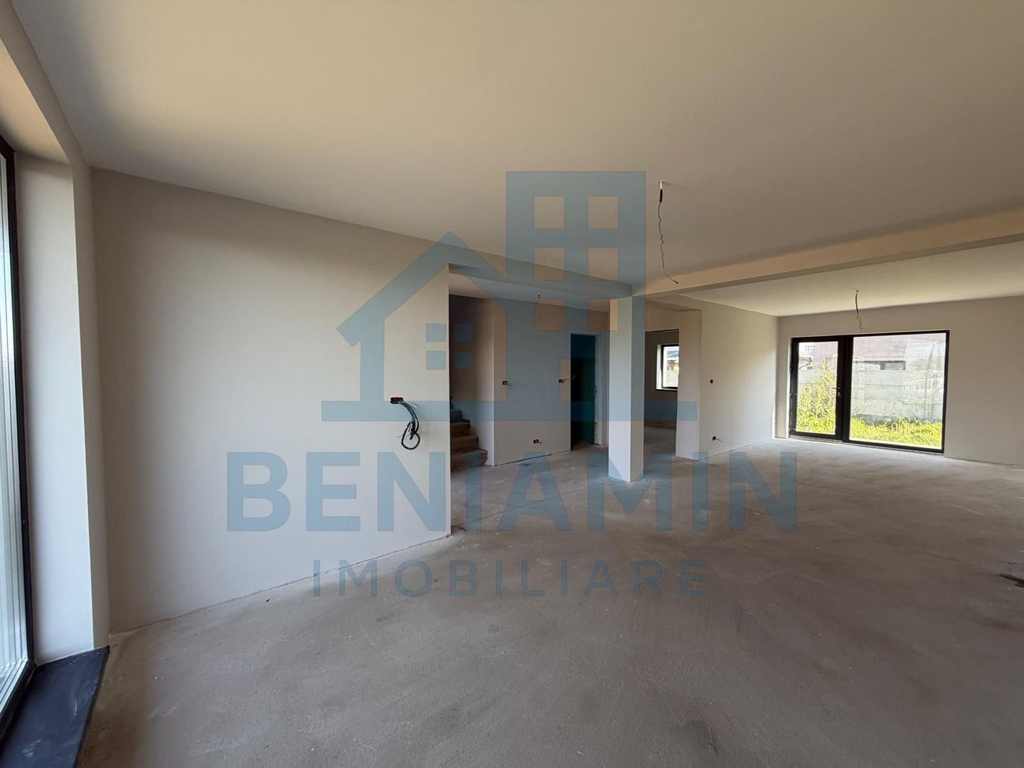 Casă-Modernă-P+M–Bariera Vâlcii-135mp Utili-Încălzire-Pardoseala - Poză 4