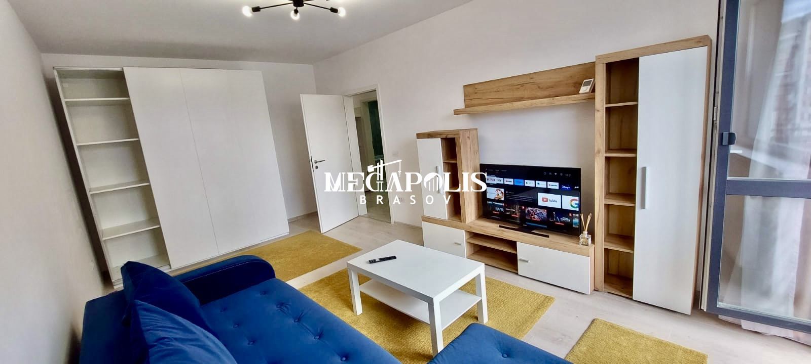 Apartament 2 camere | Decomandat | Loc de parcare - Poză 2