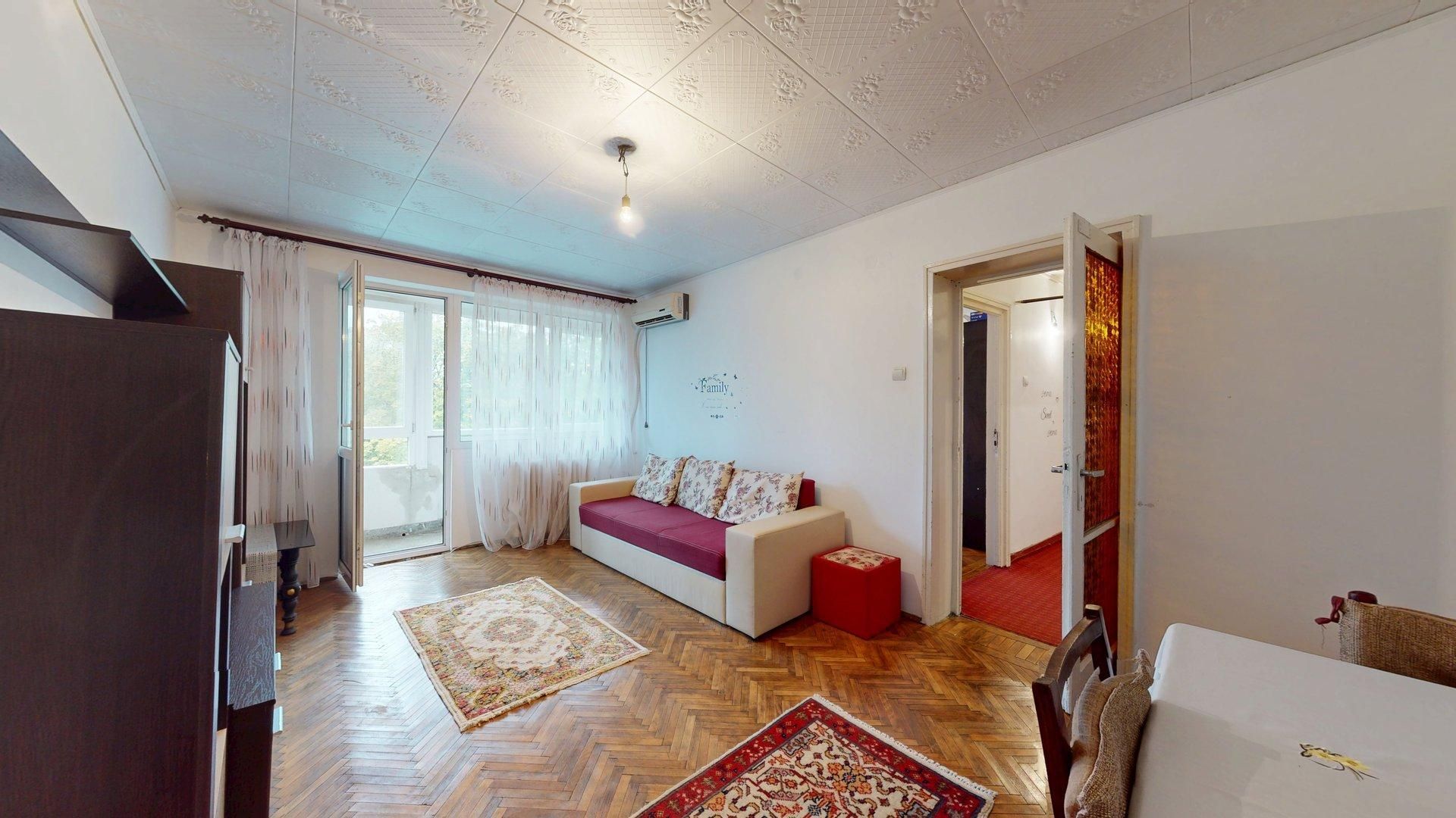 Apartament 3 camere Obor/Ferdinand - Poză 1