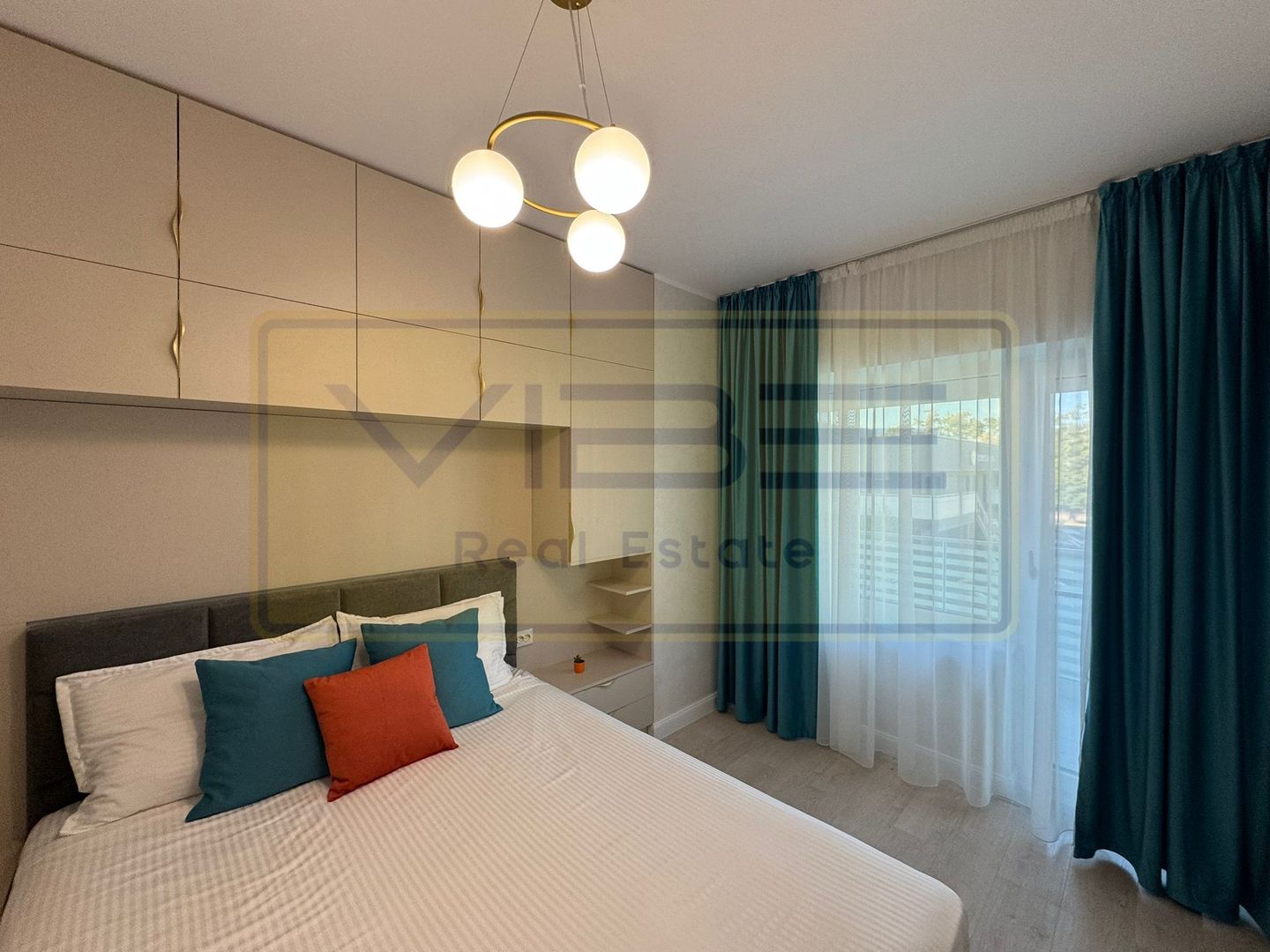 Apartament NOU 2 camere Copou + parcare Royal Town - Poză 9