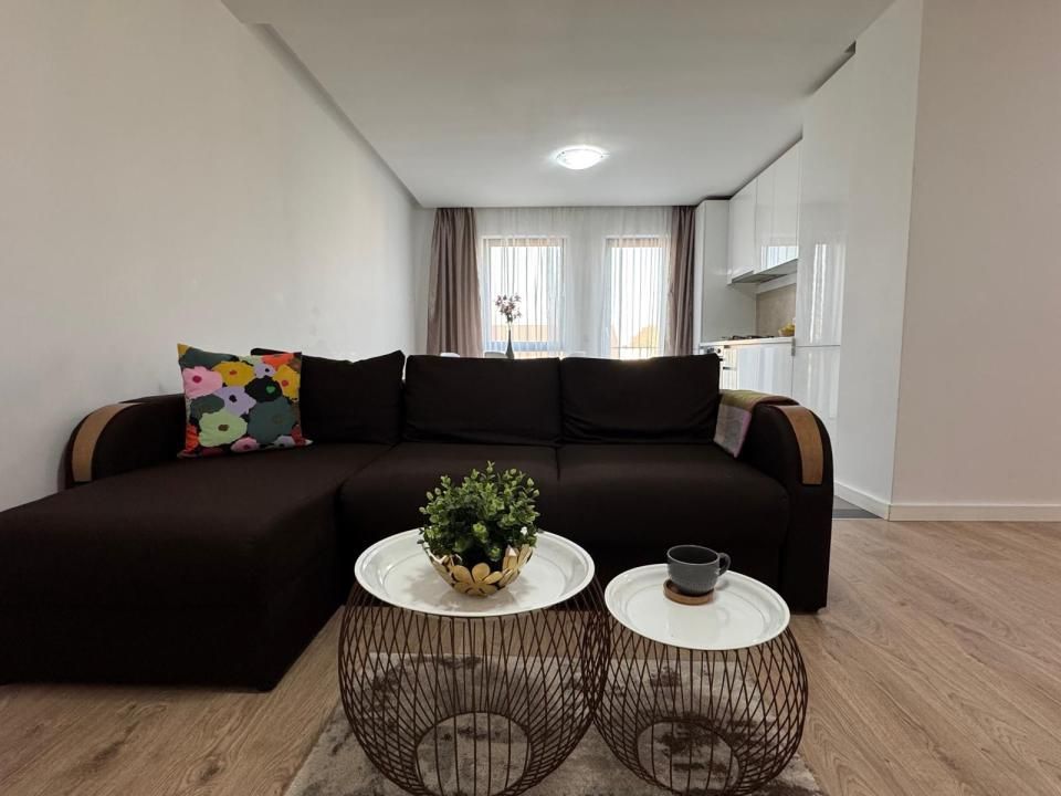 Apartament 3 camere, bloc nou, parcare | Braytim - Kaufland | Comision 0% - Poză 3