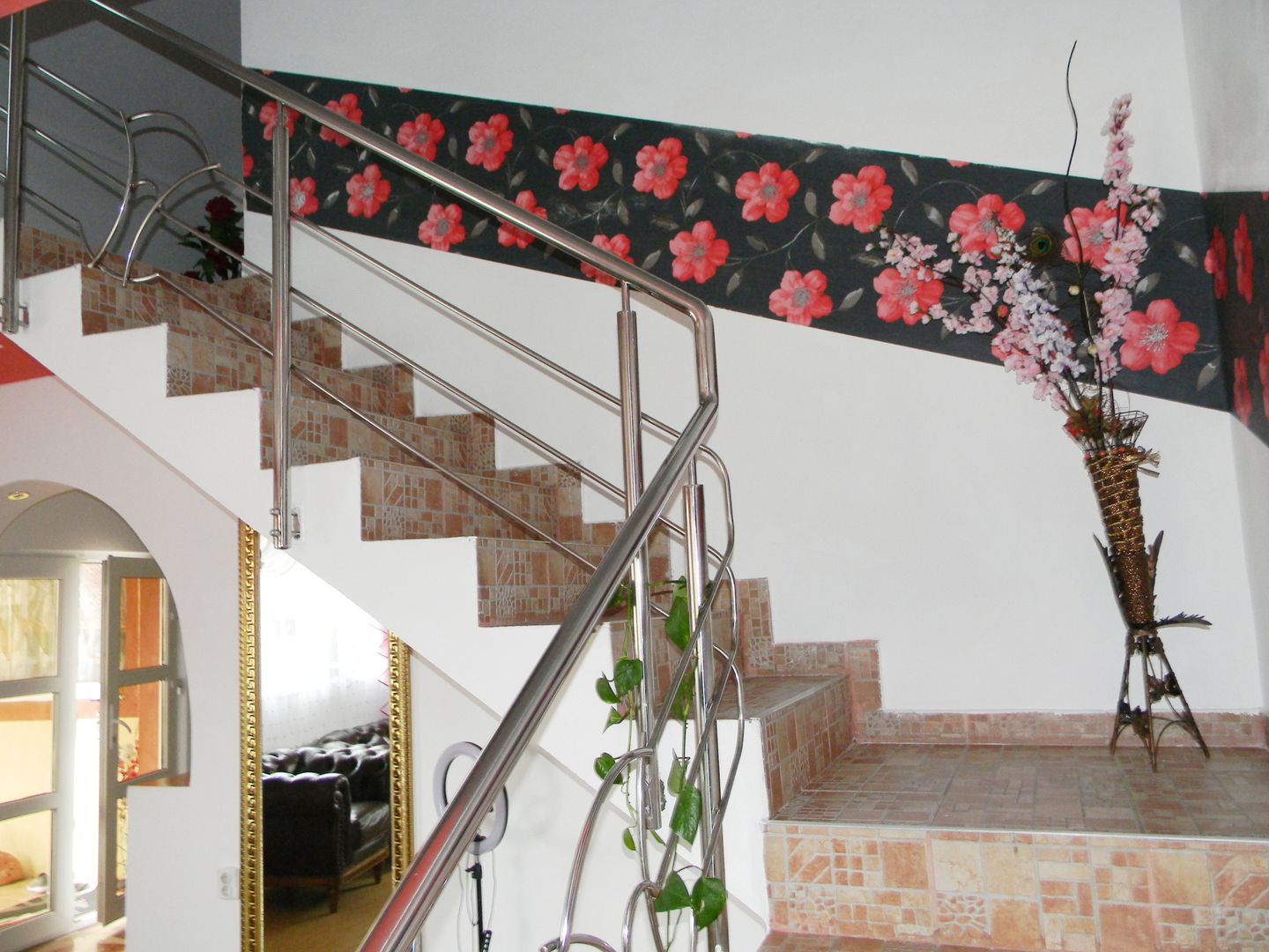 Casa mobilata in Centrul Mun. Sacele - Poză 9