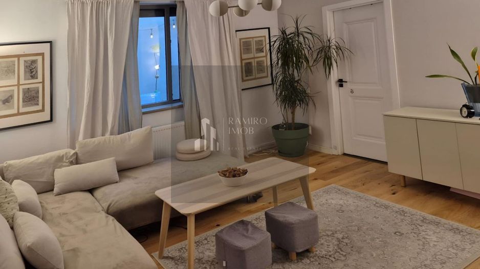 Vanzare 2 camere |  Vila | Renovat | Centrala | P-ta  Victoriei - Poză 7