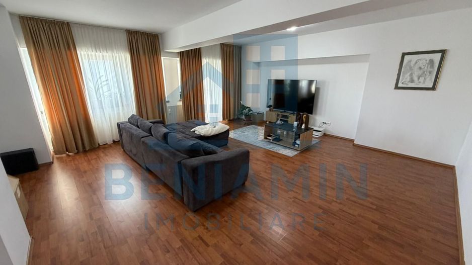 Apartament-Bloc Coreeni-4 Decomandate-158mp-Parcare-Ultracentral - Poză 2