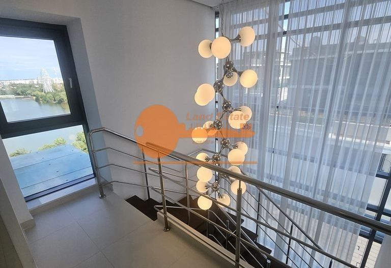 Penthouse 5 camere Esmerald Residence ( 2 locuri parcare ) - Poză 8