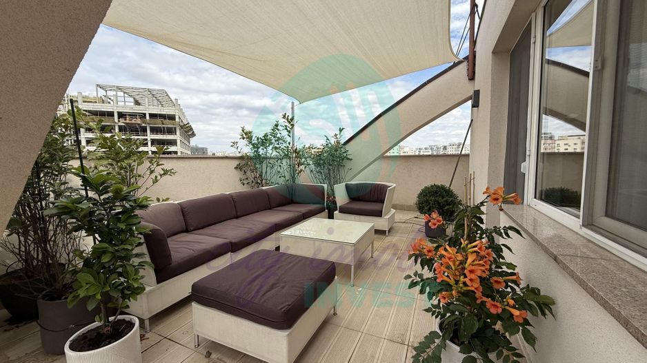 Apartament cu 3 camere si TERASA SPECTACULOASA DE 57 MP - Poză 1