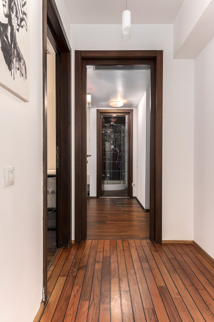 4 camere| semineu| piscina interioara | sauna | sala de sport| parcare - Poză 20